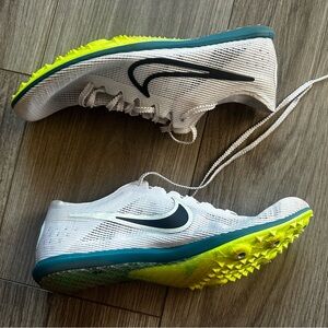 Nike Zoom Mamba 6 track spikes